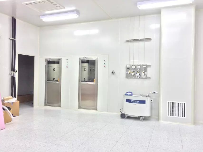 扬州净化实验室装修