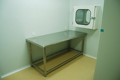 扬州PCR实验室装修