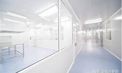 扬州P2实验室装修